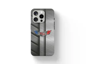 Chevrolet Corvette Smart Phone Silicone Cover Professional